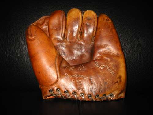 Dazzy Vance Ken Wel 533 Super Special Front